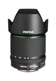 Pentax DA 18-135mm f/3.5-5.6 ED AL [IF] DC WR: универсальный спутник и друг