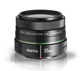 Объектив SMC PENTAX DA 35mm f/2.4 AL