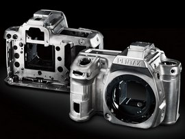 Новые версии прошивок для камер PENTAX K-5 и 645D