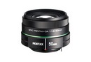 SMC  PENTAX-DA 50 мм f/1.8 — доступный универсальный объектив среднего диапазона, разработанный специально для цифровых камер PENTAX