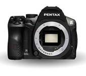 Цифровая зеркалка PENTAX K-30 body (классический черный) 