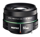 Объектив PENTAX SMC DA 50mm f/1.8