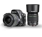 Влагозащищенный комплект: Цифровая зеркалка PENTAX K-30 + PENTAX DA18-55 WR и DA50-200 WR