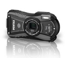 Цифровой фотоаппарат Optio WG-1 GPS черный с серыми вставками