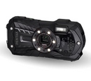 Пыле-влагонепроницаемый фотоаппарат Optio WG-2 черный